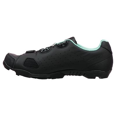 Превью  Велоботинки для кросс-кантри SCOTT MTB Comp Boa Lady Black/Light Blue